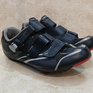 Shimano Black Cycling Shoes Sz 10.5